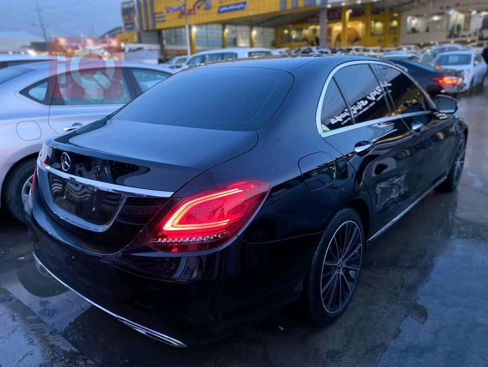 مێرسێدس بێنز C-Class